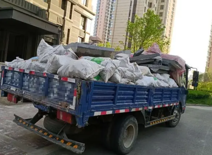 宁波建筑垃圾清运价格