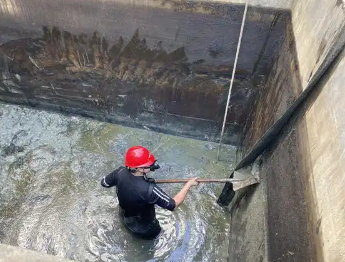 象山污水池清理费用